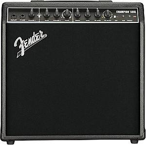 Amplificator pentru chitara Fender Champion 50XL