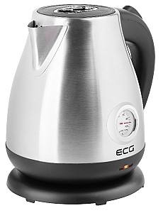 Fierbator electric de apa ECG RK 1705 Metallico (Inox/Black)