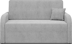 Диван Magnifico Meble Somo 120 Onega 08 Светло-серый