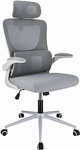 Fotoliu de birou Jumi CM-249875 Grey/White