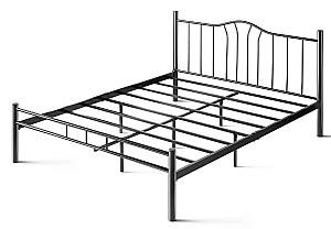 Pat Evger K-25 160x200cm Negru