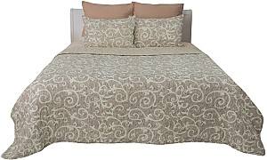 Albituri de pat TEP Elegant Cotton 220x240 Beige/White