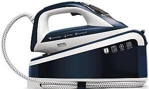 Fier de calcat cu generator de abur Albatros Royal Steam Care Blue/White