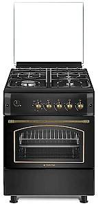 Газовая плита Studio Casa Sierra Viva Anthracite