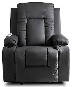 Fotoliu reclainer Mebel Elite Box Negru