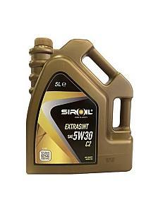 Моторное масло Siroil 5W30 C2 5l API SN/CF EXTRASINT