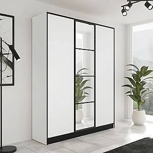 Dulap Prime Furniture Eden 1 SZ3DE 156.4 Alb