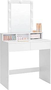 Masa de machiaj Vasagle RDT114W01