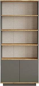Etajera Mirage Design Future FR16-AA Pin (Bej)/Antracit (Gri)