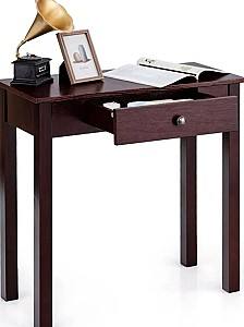 Консольный столик Costway HW65910CF Brown
