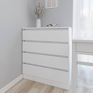 Комод Smartex Т1 80 см Белый