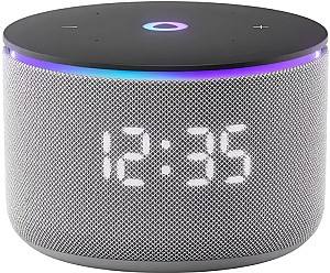 Умная колонка Yandex Station MINI 3 Pro Grey (YNDX-00059GRY)