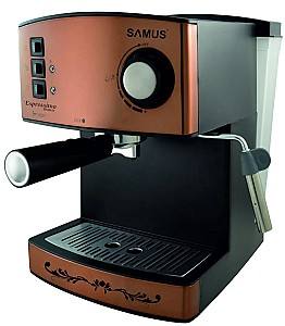 Espressor Samus Espressimo Bronze/Black