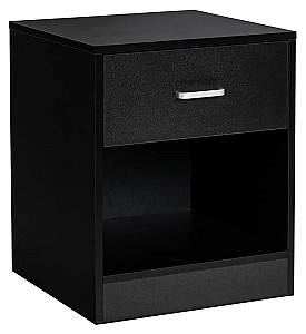 Noptiera Costway JV10219DK-1 Black
