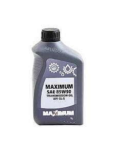 Трансмиссионное масло MAXIMUM TRANS MAX TAD-17I 80W90 GL-4 5L