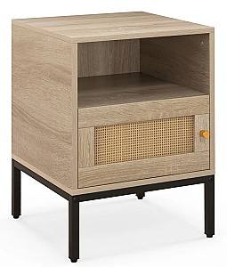 Noptiera Costway HU10620OA-1 Natural (Bej)