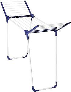Uscator de rufe Leifheit Pegasus 120 White/Blue