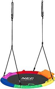 Leagan pentru copii Neo Sport Swingo XXL 120cm Multicolour
