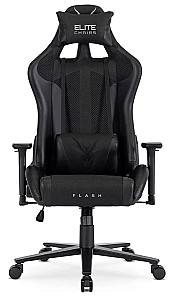 Игровое кресло Mebel Elite Flash Black