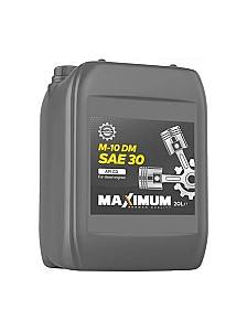 Моторное масло MAXIMUM М-10DM 20L