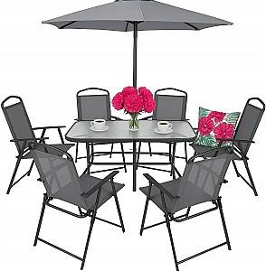 Set mobila de gradina Jumi OM-291898