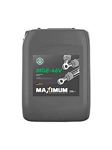 Гидравлическое масло MAXIMUM MGE-46V 20L