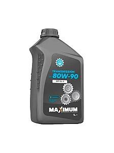 Ulei de transmisie MAXIMUM 80W90 GL-5 1L Transmission
