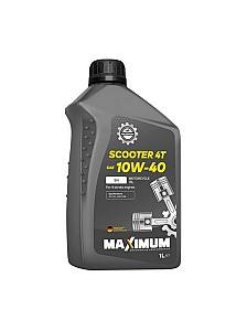Ulei motor MAXIMUM 4T 10W40 1l  SCOOTER