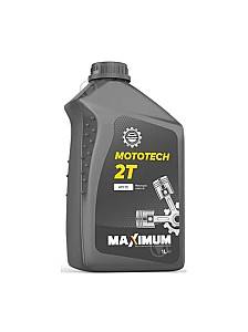 Ulei motor MAXIMUM 2T TC 1l MOTOTECH