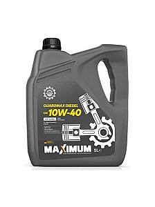 Моторное масло MAXIMUM 10W40 CF-4/SG 5l GUARDMAX Diesel