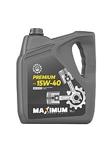 Моторное масло MAXIMUM FUNDAMAX 15W40 SF/CC 5L