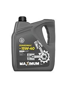 Моторное масло MAXIMUM 15W40 CF-4/SG 5l GUARDMAX Diesel
