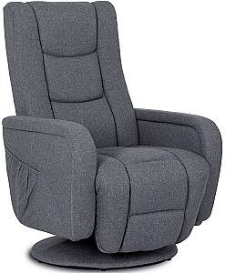 Fotoliu reclainer Mebel Elite Spike 2 Gri inchis