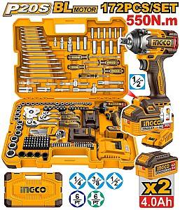 Set de scule INGCO HKTHP41723