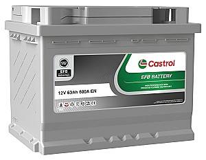 Аккумулятор Castrol 63Ah SLI