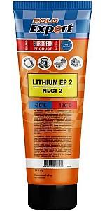 Смазка автомобильная Polo Expert Lithium EP-2 0,125кг тюбик