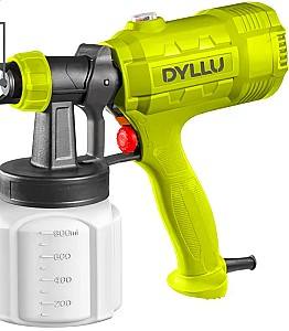 Pistol de pulverizare electric DYLLU DTEG1A18