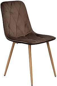 Стул Evelin YTC-080WO (BLUVEL-38) Brown