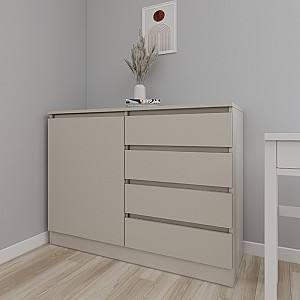 Комод Smartex Т2 80 см Кашемир