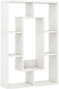 Etajera Costway CB10642WH White
