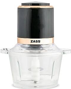 Электрический измельчитель ZASS ZCH 20 Black/Rose Gold