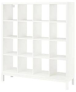Etajera IKEA Kallax Alb