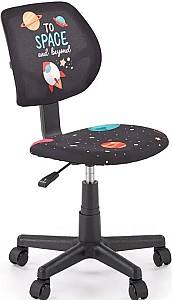 Fotoliu de birou Halmar Bingo Black