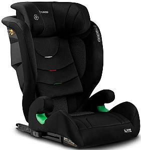 Детское автокресло Nukido Louis Soft 710010 Black