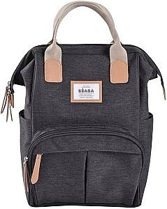 Сумка для мамы Beaba Wellington Dark Heather Grey