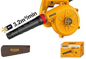 Пылесос для листьев INGCO AB4068