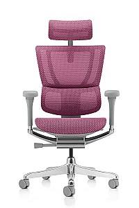 Офисное кресло Comfort Mirus IOO Elite 2 Pink T-168-B5 IOOE2-AG-HAM-5D-L