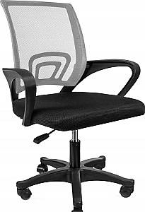 Fotoliu de birou Jumi Smart CM-332973 Grey/Black