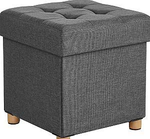 Bancheta Songmics LSF14GYZ Slate Grey