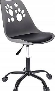 Fotoliu de birou Jumi Joy 2 CM-593626 Grey/Black